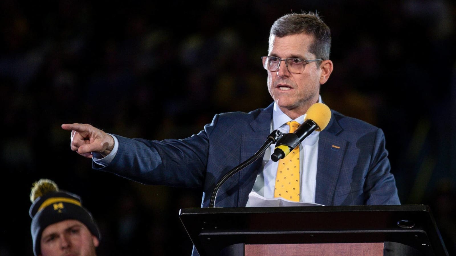 Chargers will be first NFL team to meet with Jim Harbaugh Yardbarker