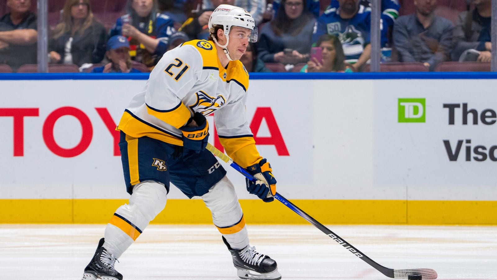 Penguins Sign Well-Traveled Winger Anthony Beauvillier