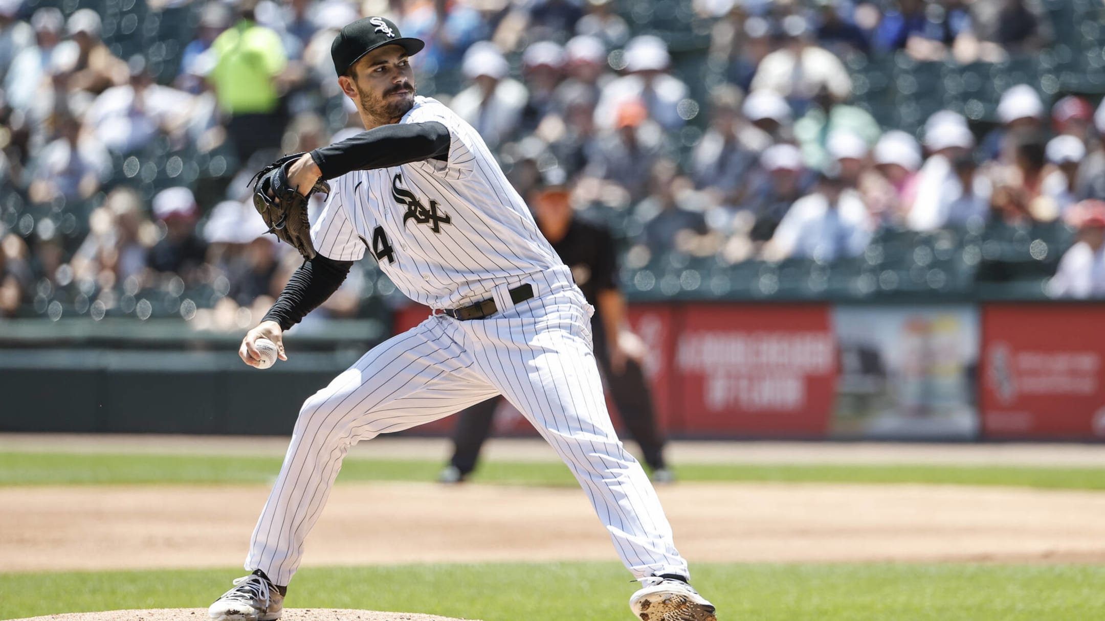 White Sox Win Ugly in Historic Ballgame - On Tap Sports Net