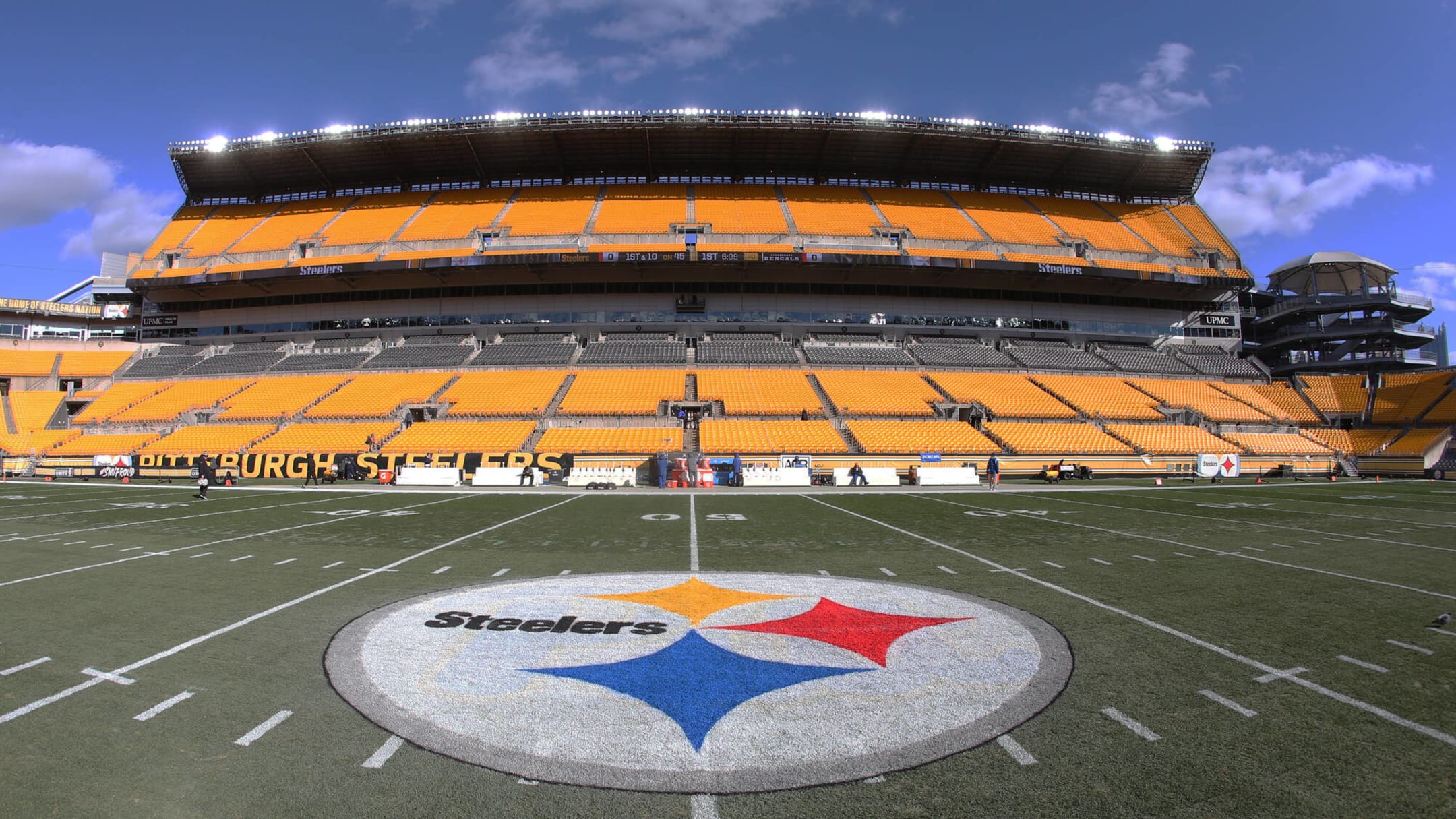 Acrisure Stadium: Pittsburgh venue guide for 2023