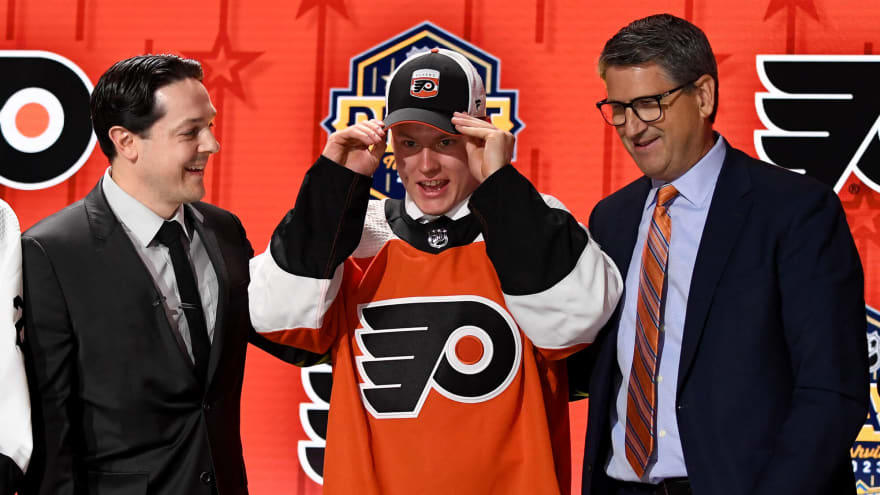 Matvei Michkov Could Join Flyers as Early as June