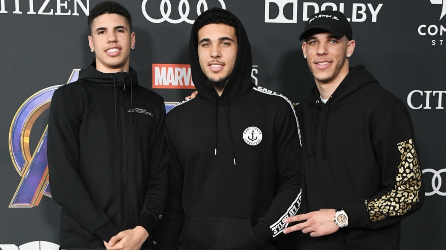 The 'Famous NBA siblings' quiz