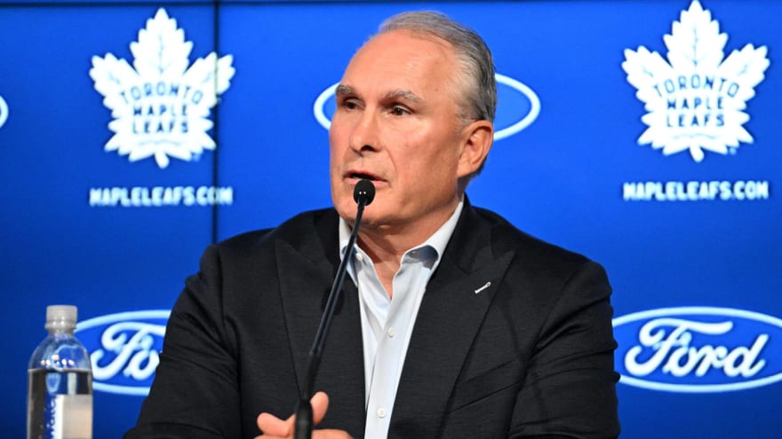 Craig Berube: A New Era of Accountability and Communication