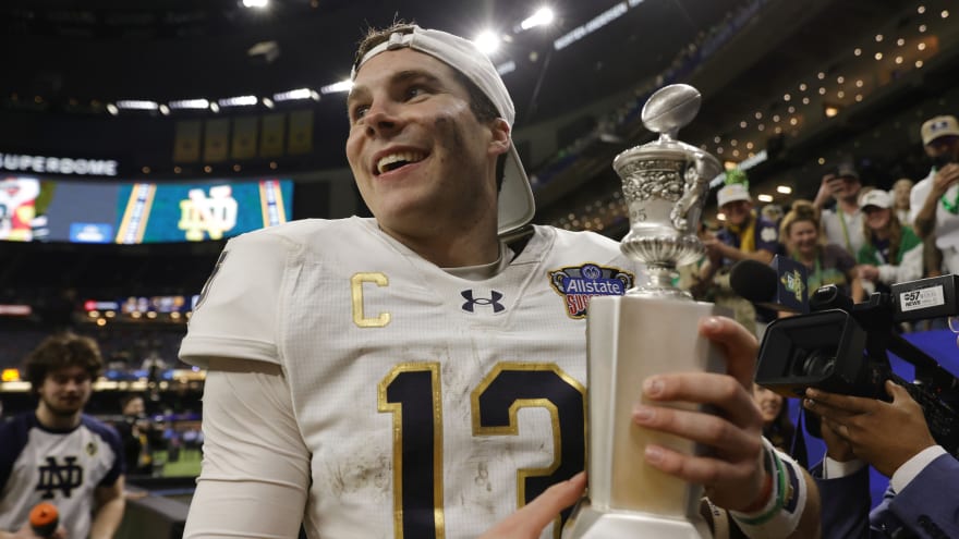 The 'Orange Bowl MVPs' quiz