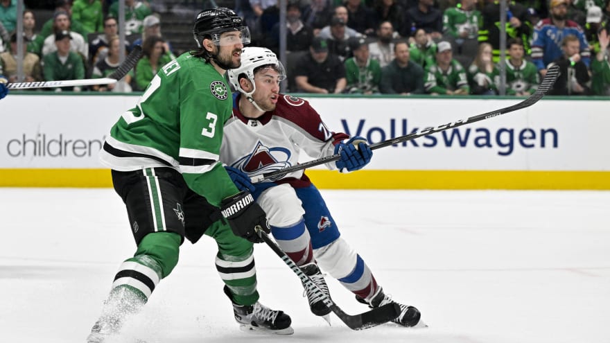 NHL Playoffs: Dallas Stars vs. Colorado Avalanche Game 2 Recap | 05/09/2024