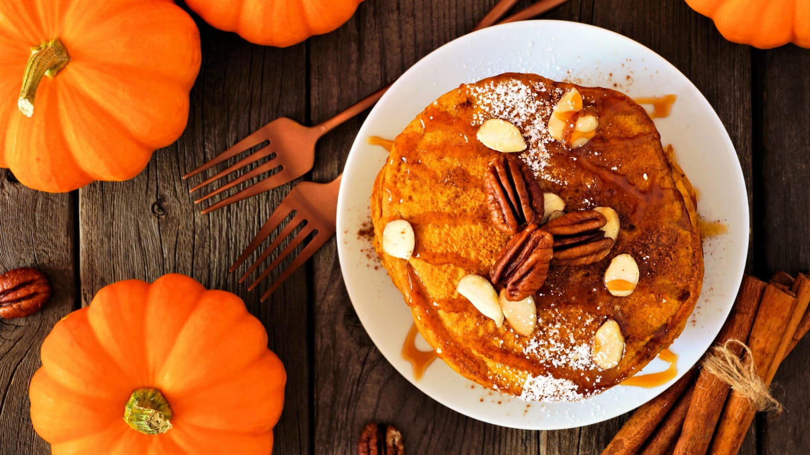 Pumpkin spice recipes and treats that aren’t Pumpkin Spice Latte