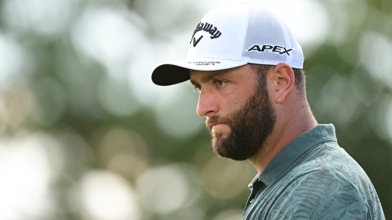 Jon Rahm turns down rumor linking him to LIV Golf