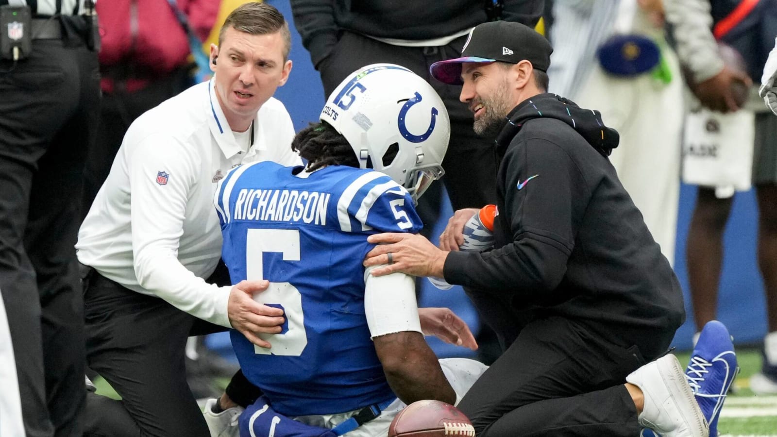 Colts receive potentially gut-wrenching update on QB