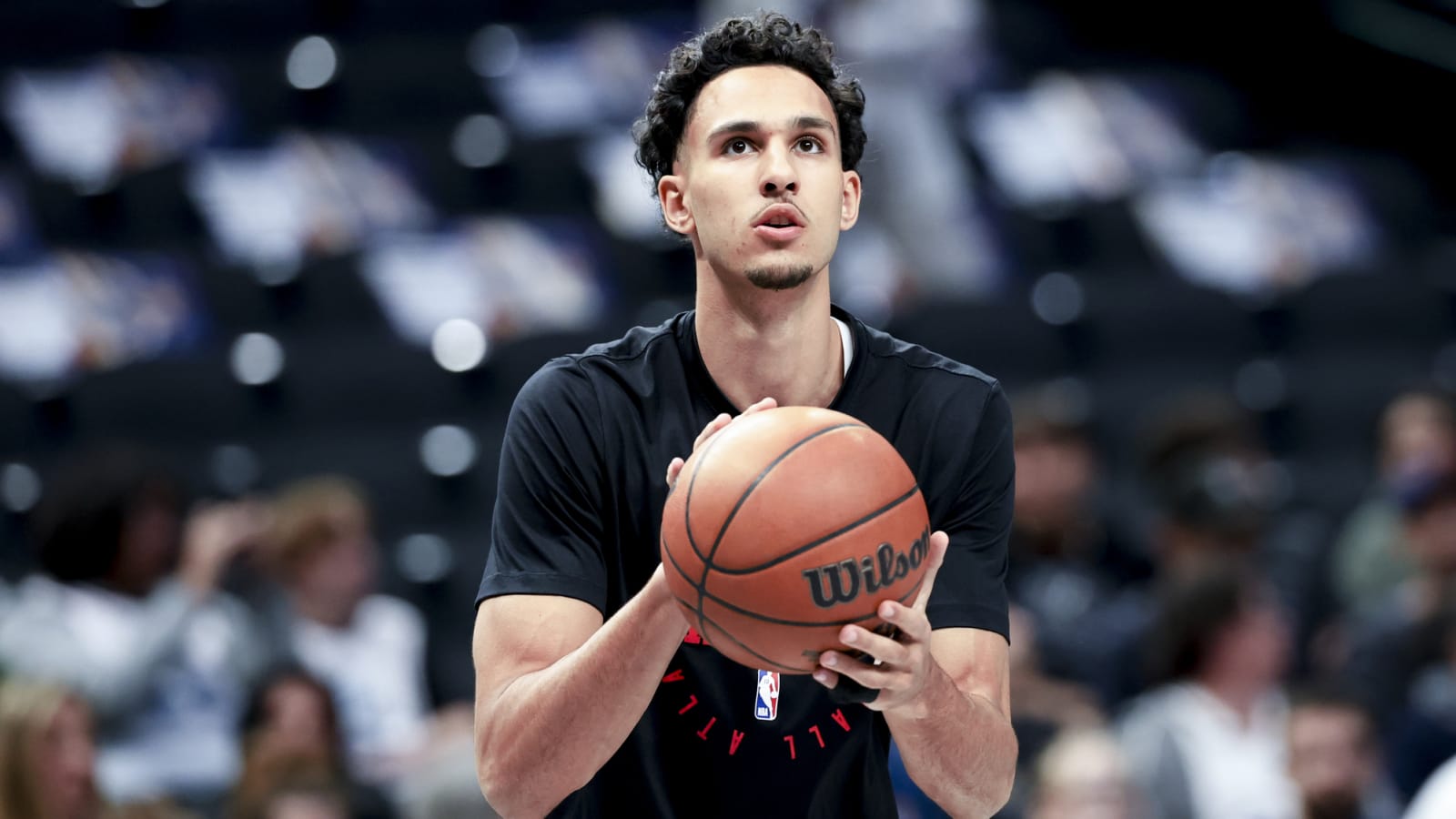 Hawks' Risacher proving he’ll eventually develop into a star