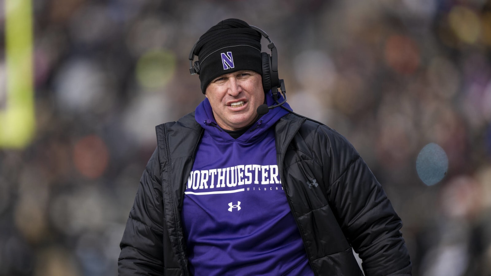 Pat Fitzgerald lands new role after Northwestern firing