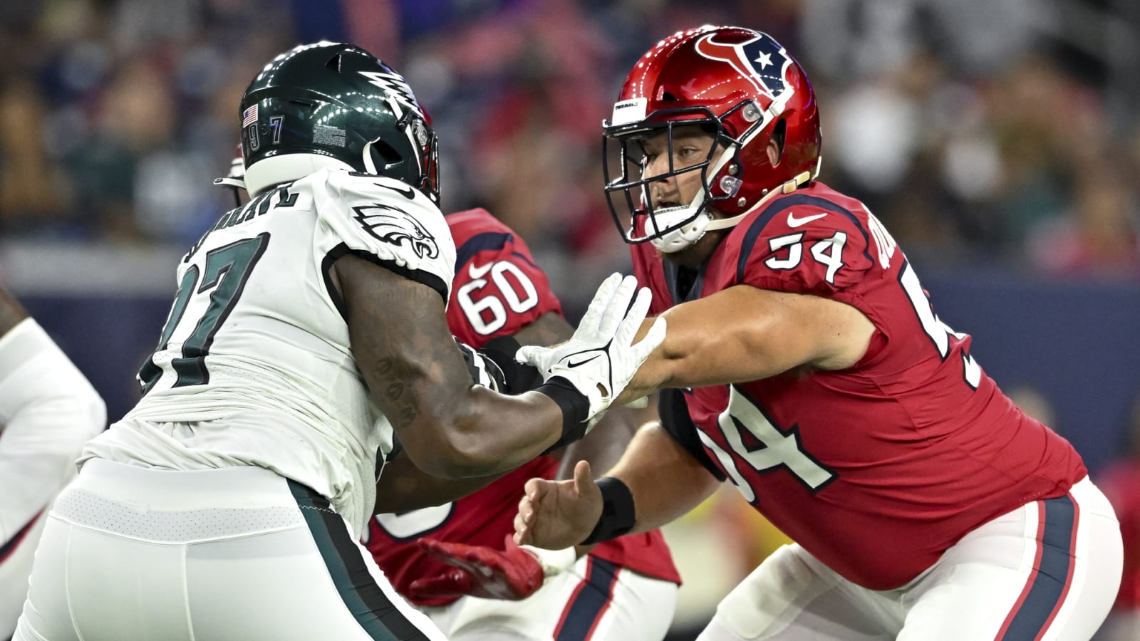 Texans Sign C Scott Quessenberry To Practice Squad