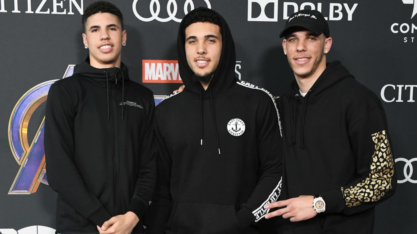 The 'Famous NBA siblings' quiz