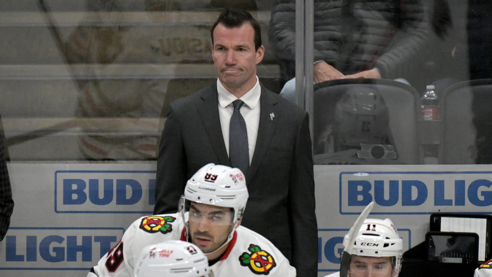 Brown: On Luke Richardson and the Seemingly Short Tenure of NHL Coaches