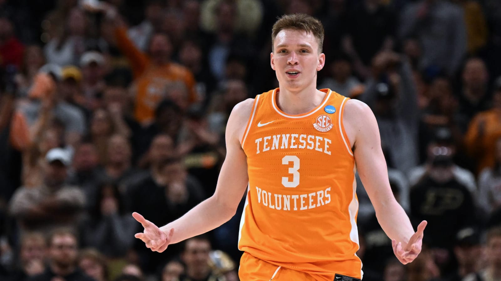 NBA Draft Rumors: NBA Exec Shares Thrilling Dalton Knecht Projection After Wild March Madness Run