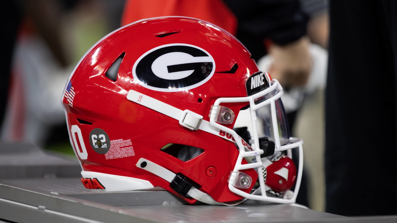 Georgia assistant becomes latest program member to be arrested for speeding