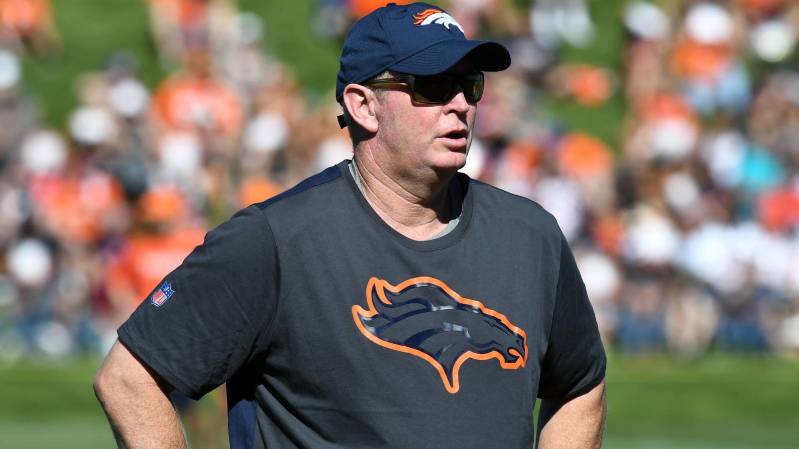 Broncos fire offensive coordinator Bill Musgrave