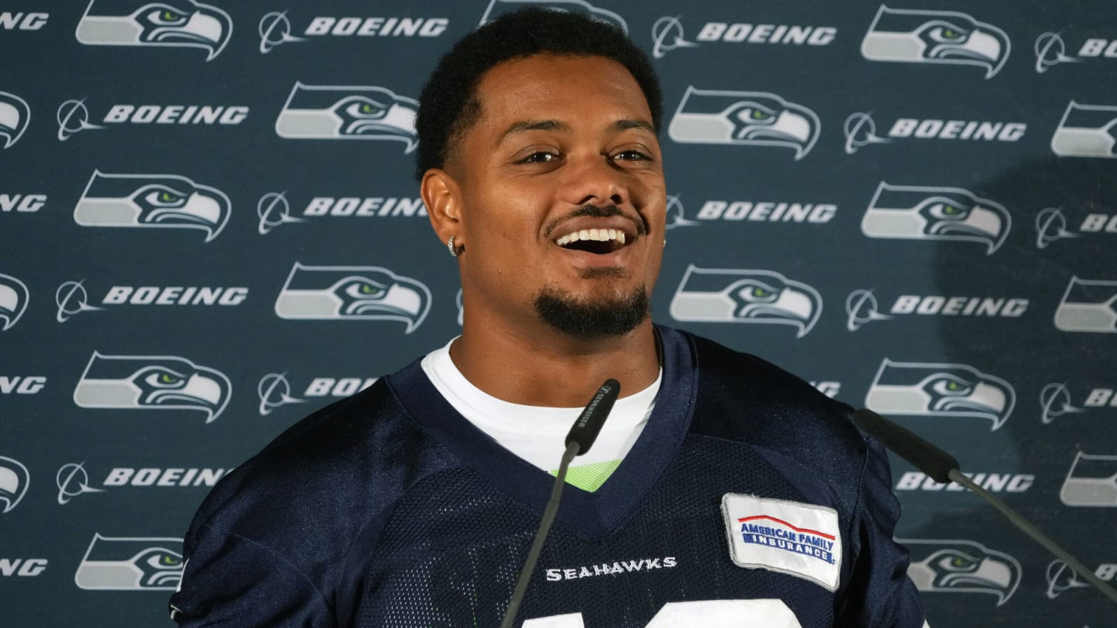 NFL says 'nein' to Seattle's German-born player