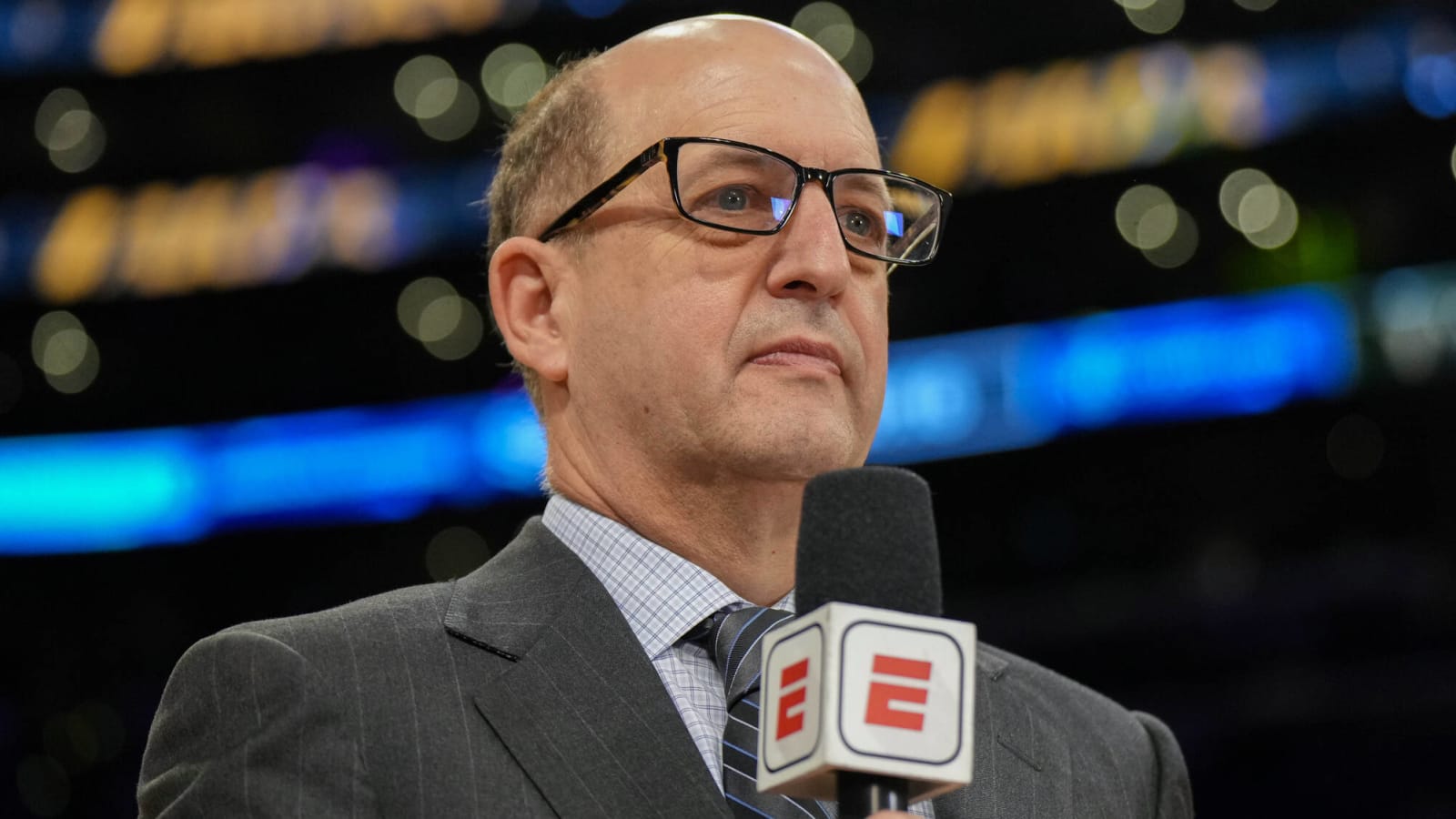 Jeff Van Gundy reportedly could be hired by Western Conference team