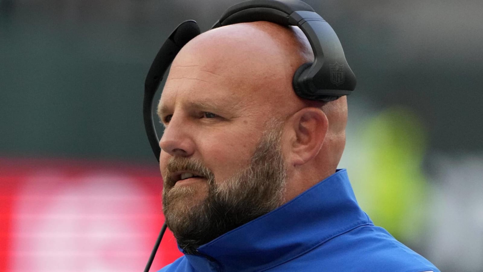 Brian Daboll: Giants' success 'all about the players'