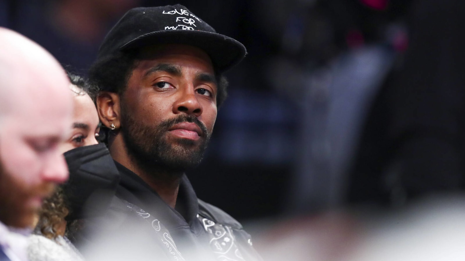 Kyrie Irving opting in to final year of Nets contract Yardbarker