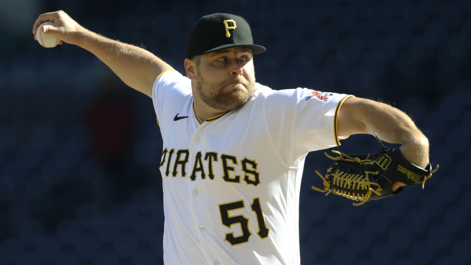 Watch: Pirates closer had profane message after shutting down Cubs