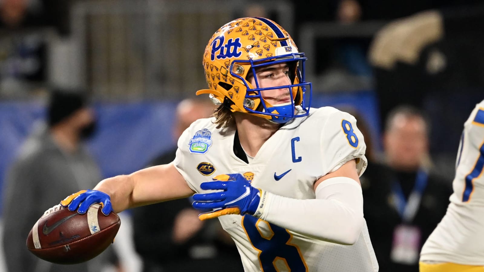 Top QB prospects in 2022 NFL Draft