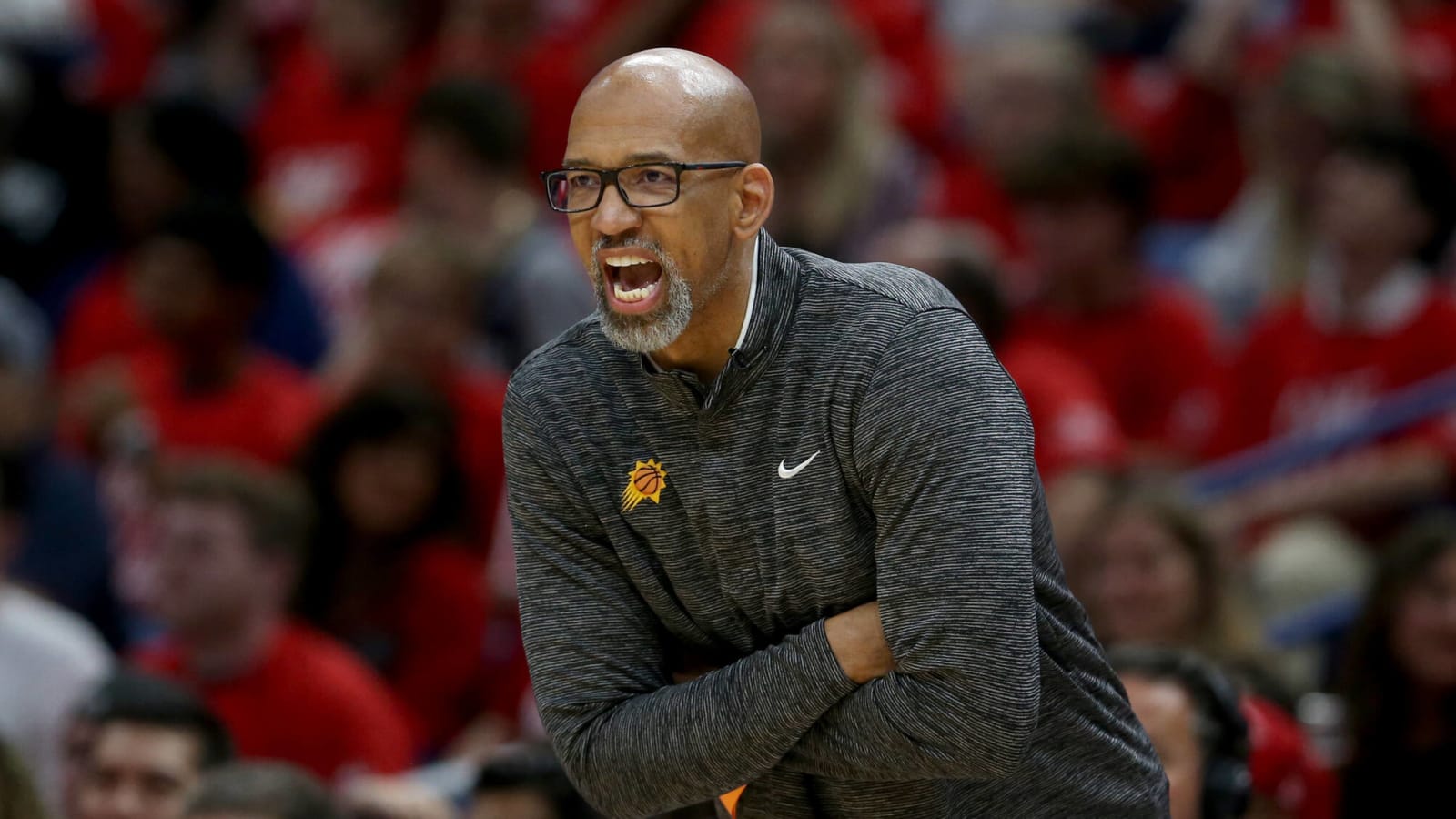 Suns HC Monty Williams, Nuggets' DeMarcus Williams fined