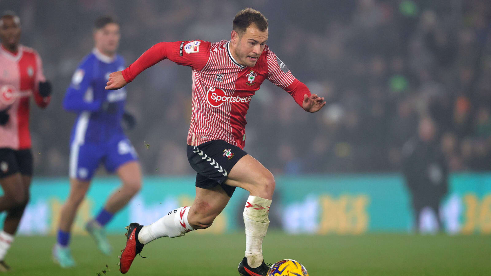 Newcastle winger believes his time at the club is 'done now'