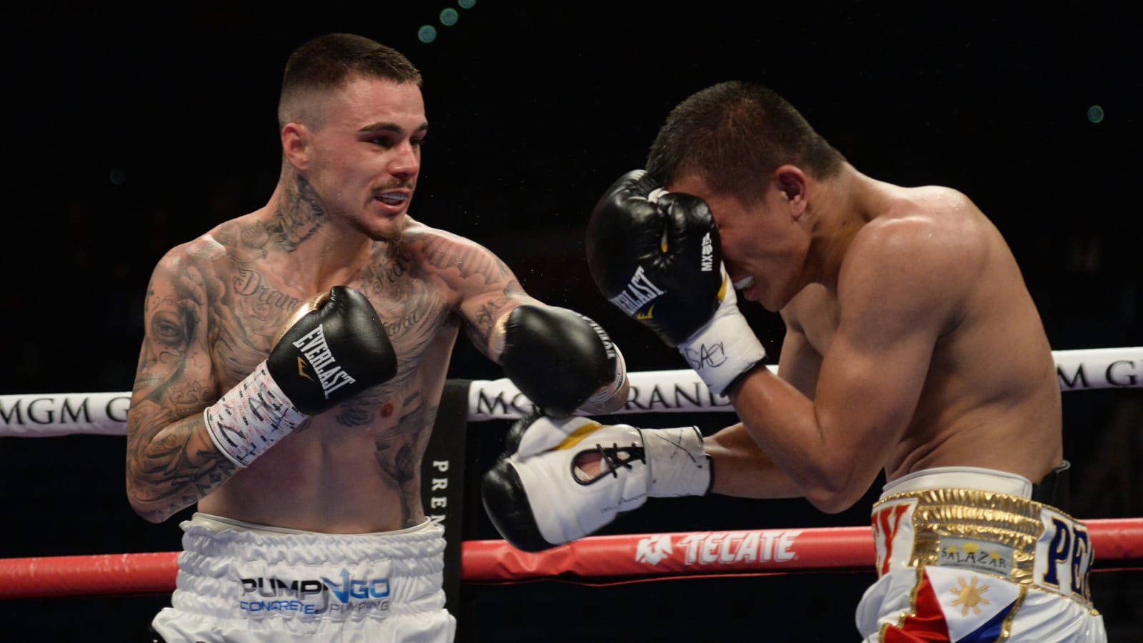 George Kambosos Vs. Jake Wyllie Fight: Kambosos Has Expressed Confidence In Topping His Eleventh-Hour Replacement