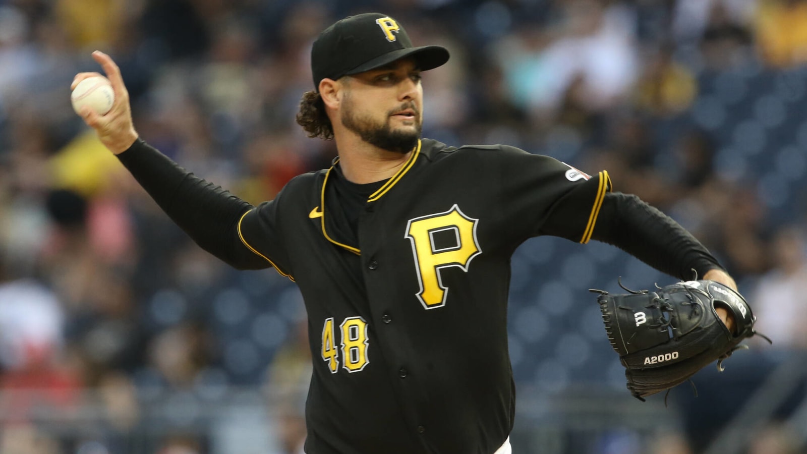 Pirates designate RHP Tyler Beede, LHP Dillon Peters for assignment