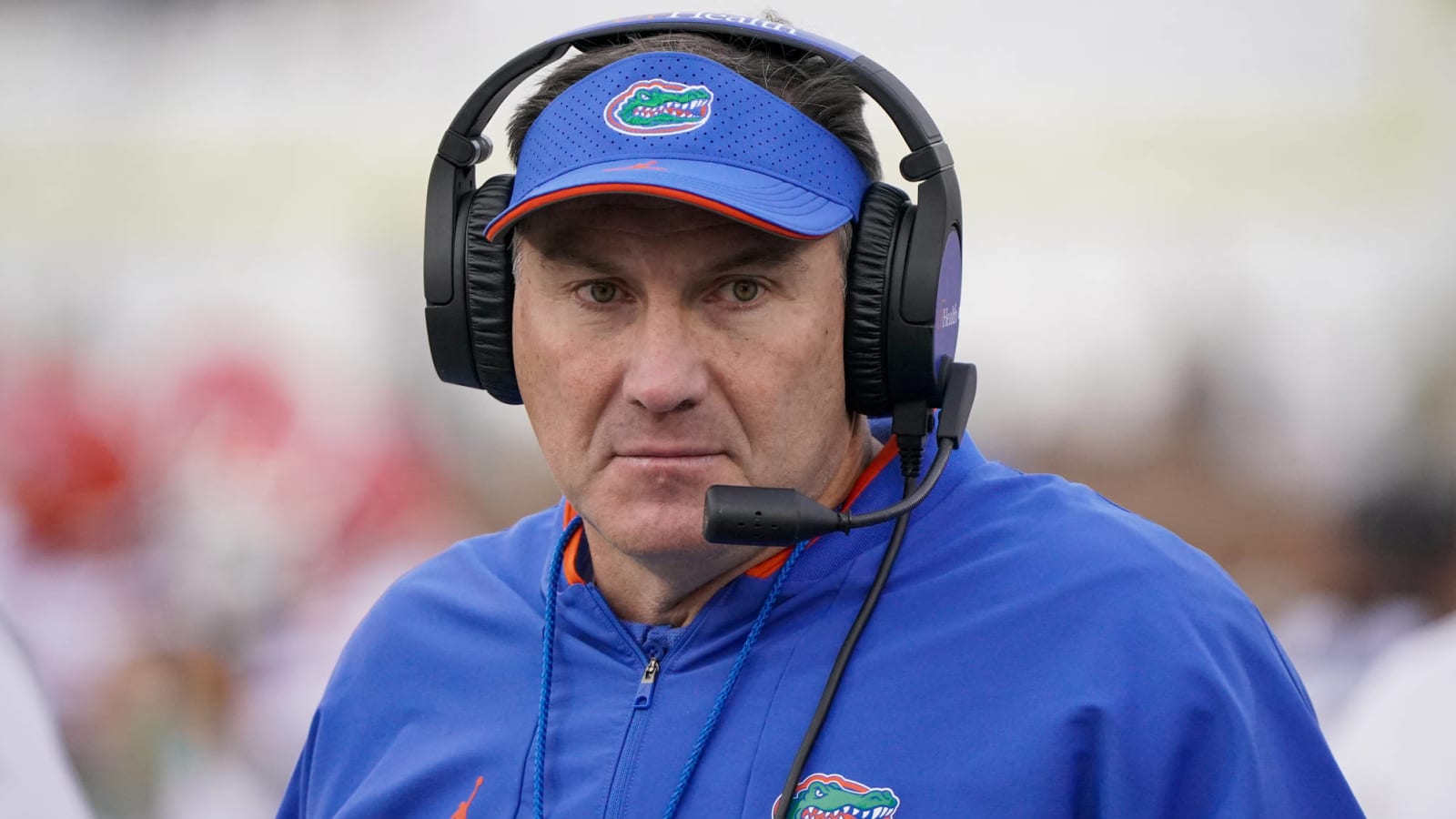 Florida fires Dan Mullen as head coach after dropping to 2-6 in SEC play