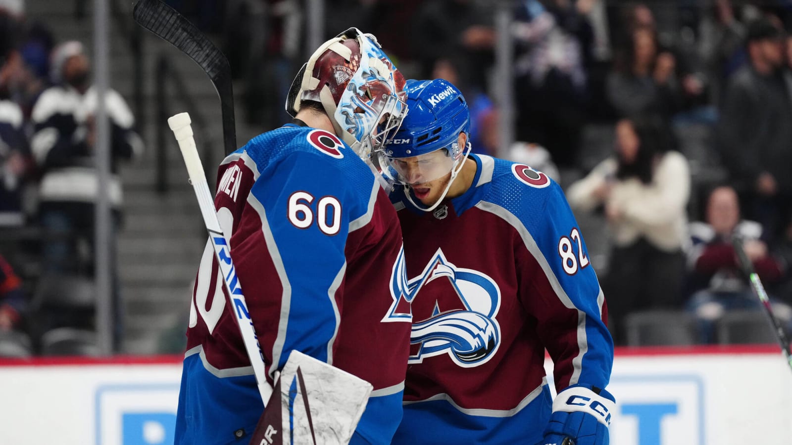 Round One Schedule For The Avalanche And NHL Released