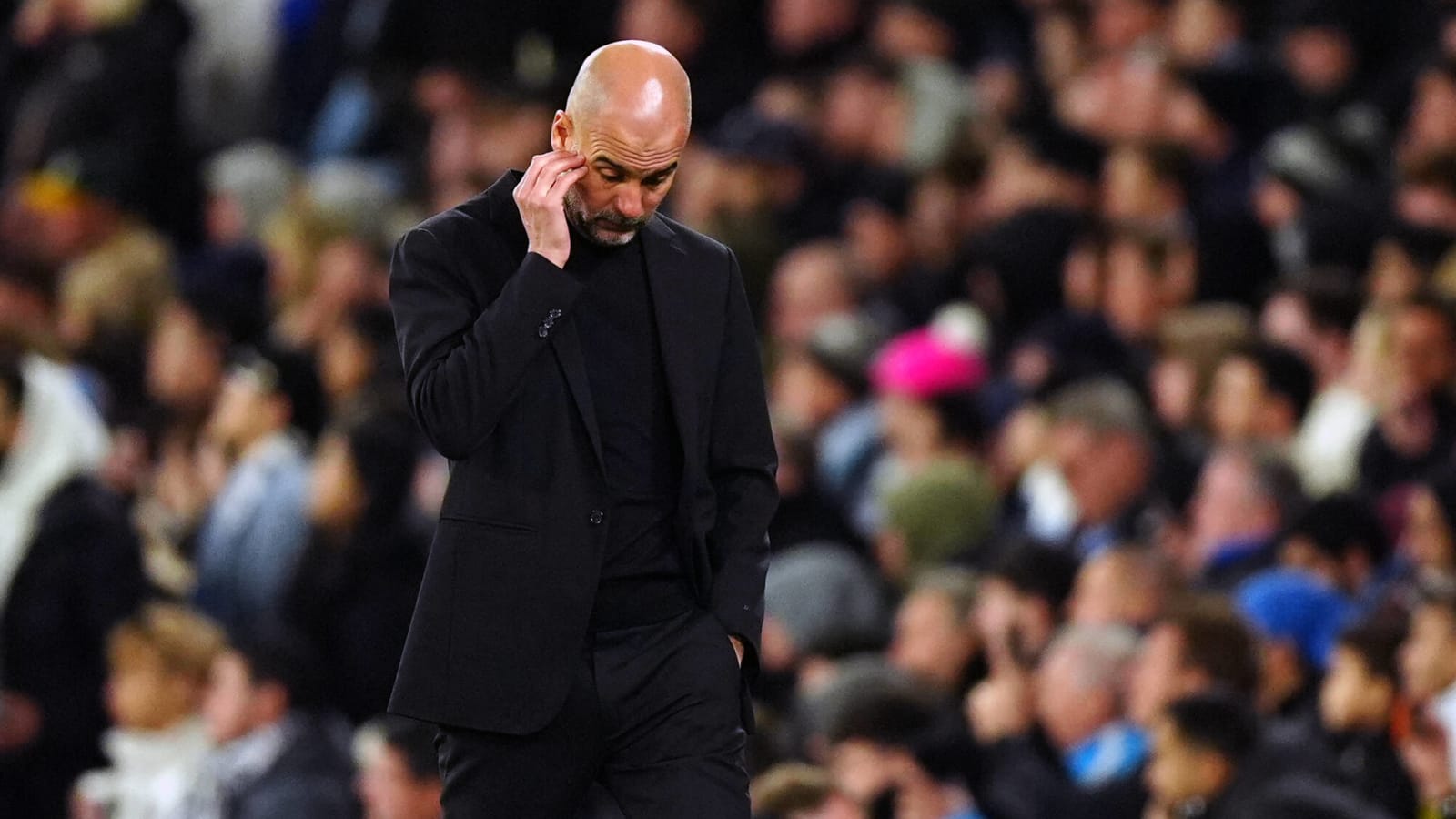 Manchester City did all they could to beat Real Madrid but it wasn’t to be