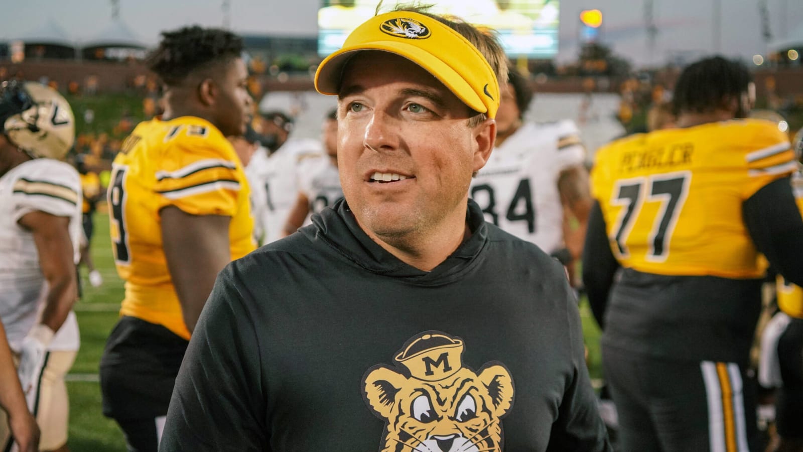 Missouri HC releases full NIL quote after getting called out