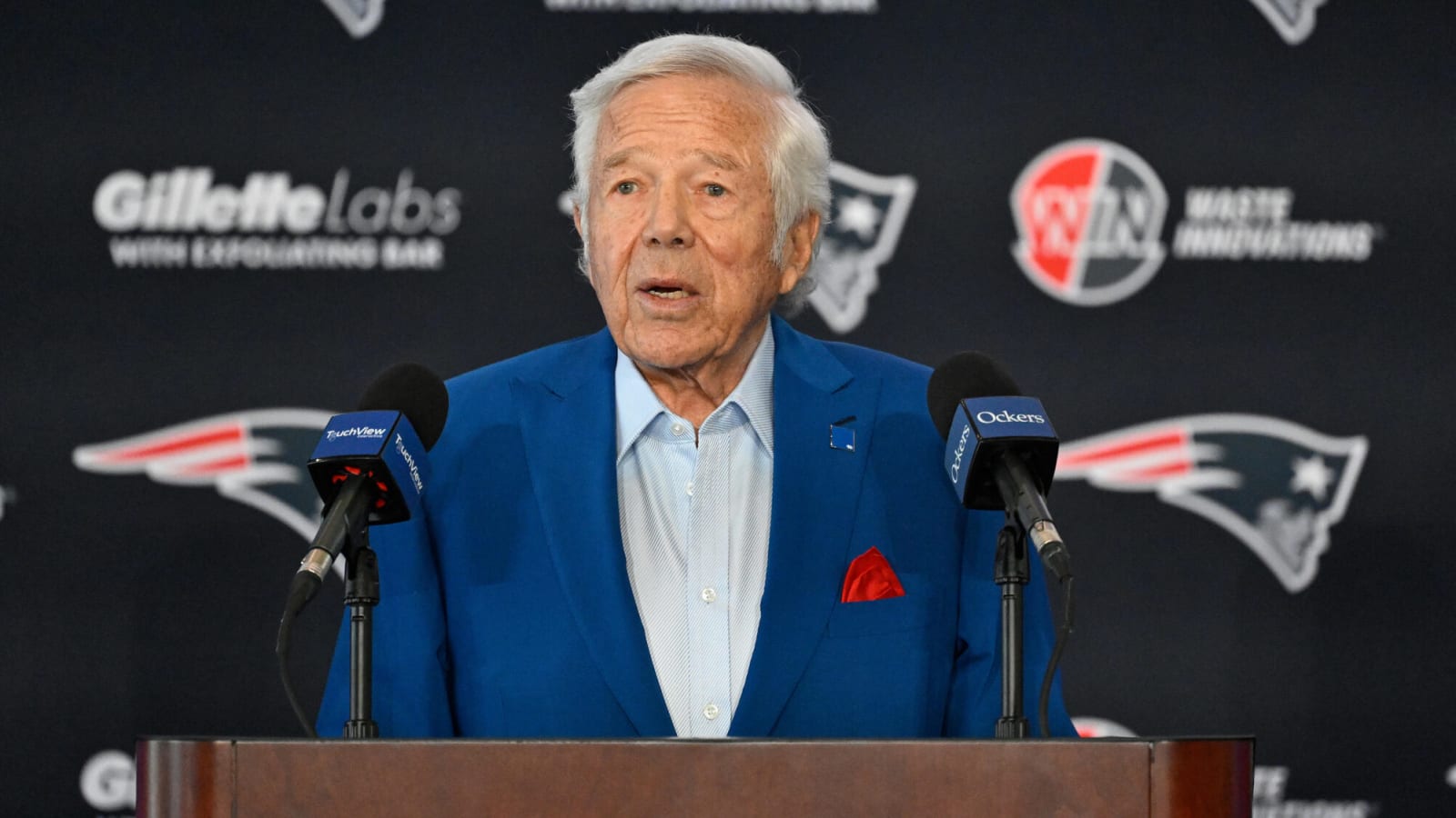 Journalist defends Patriots regarding accusations of 'sham' Rooney Rule interviews