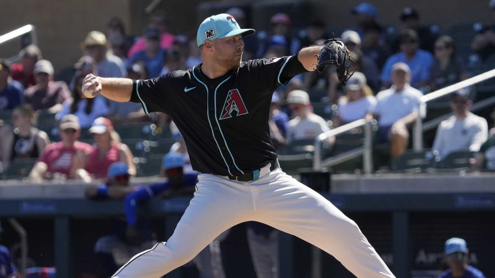 The Diamondbacks Will Have the Best Rotation in Baseball