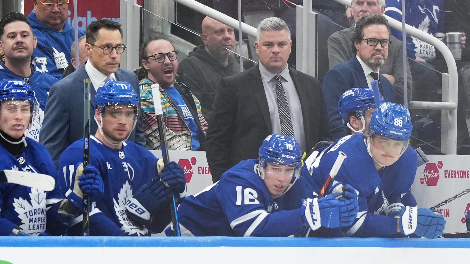 Is the Maple Leafs Firing Sheldon Keefe Enough Change?