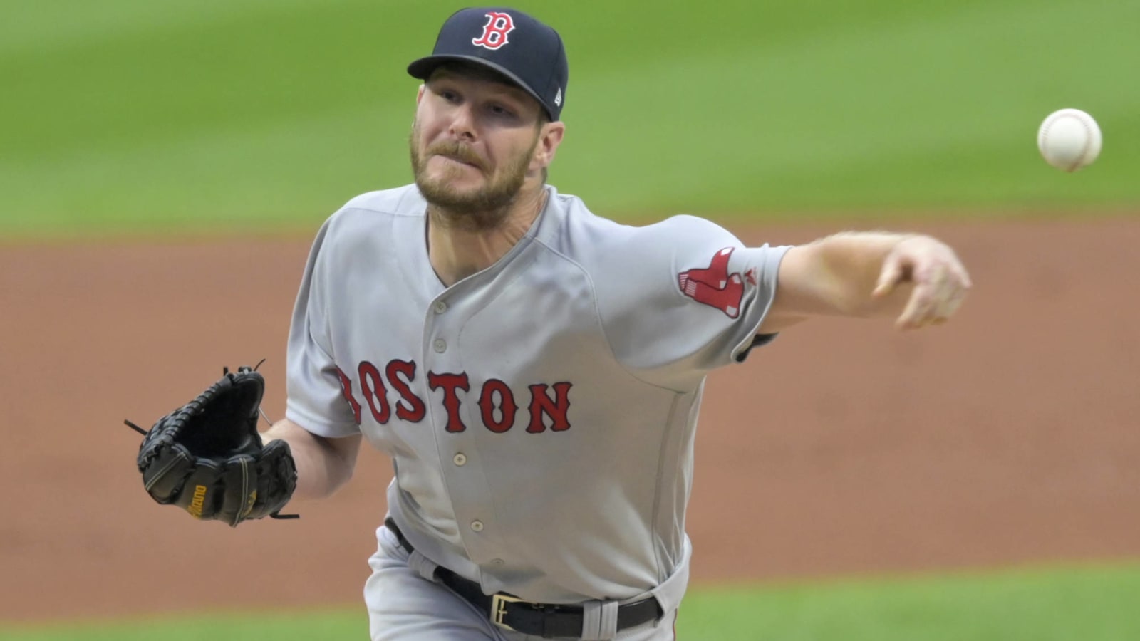 Red Sox P Chris Sale underwent successful Tommy John Surgery 