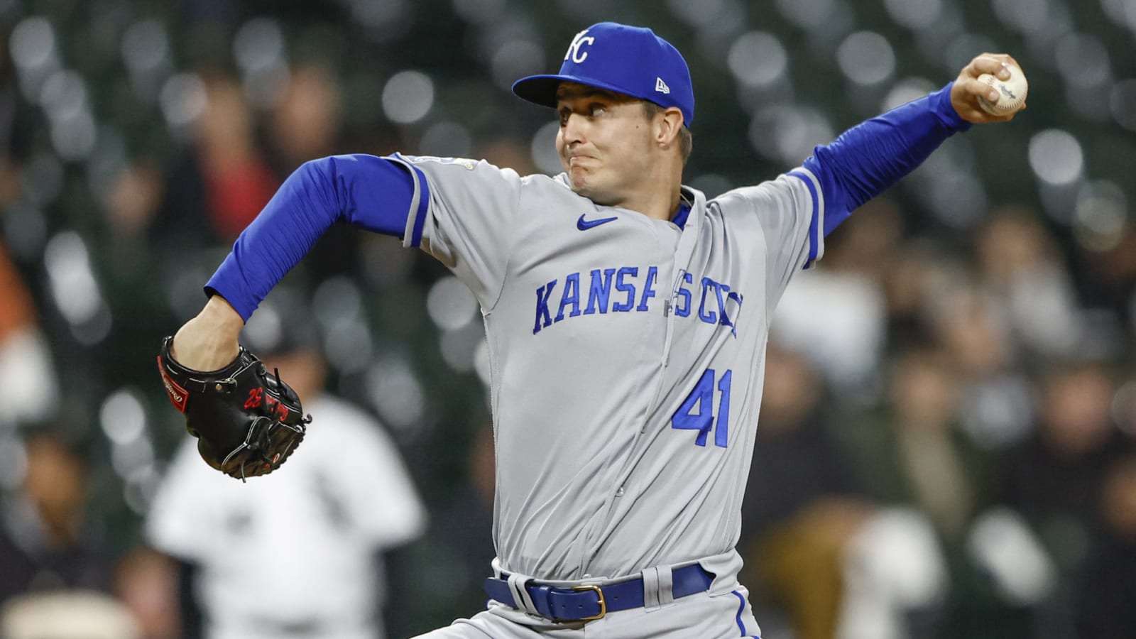 Orioles reliever elects free agency