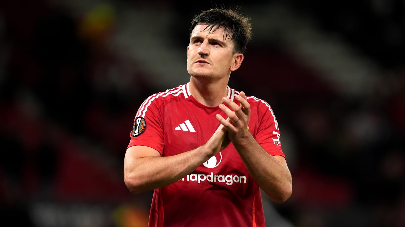 Harry Maguire sends rallying call to team-mates ahead of crucial Aston Villa clash