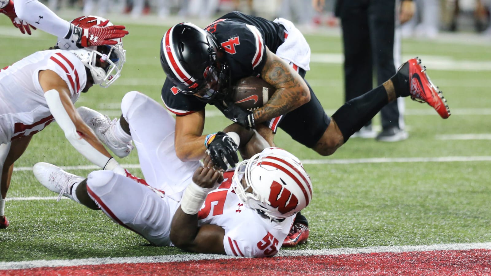 3 observations from Wisconsin's humiliating loss to Ohio State