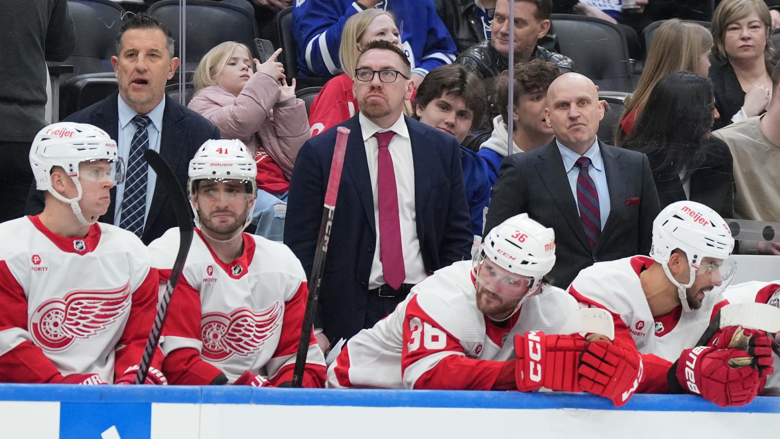 What Red Wings Must Do To Make Predictions Wrong