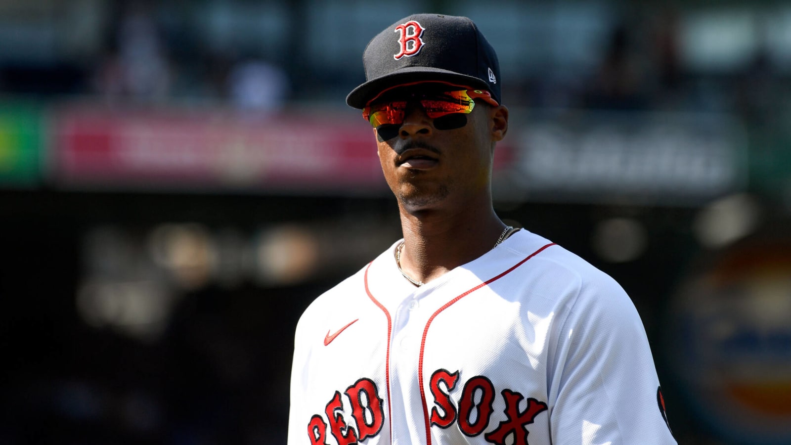 Nationals claim former Red Sox No. 1 prospect