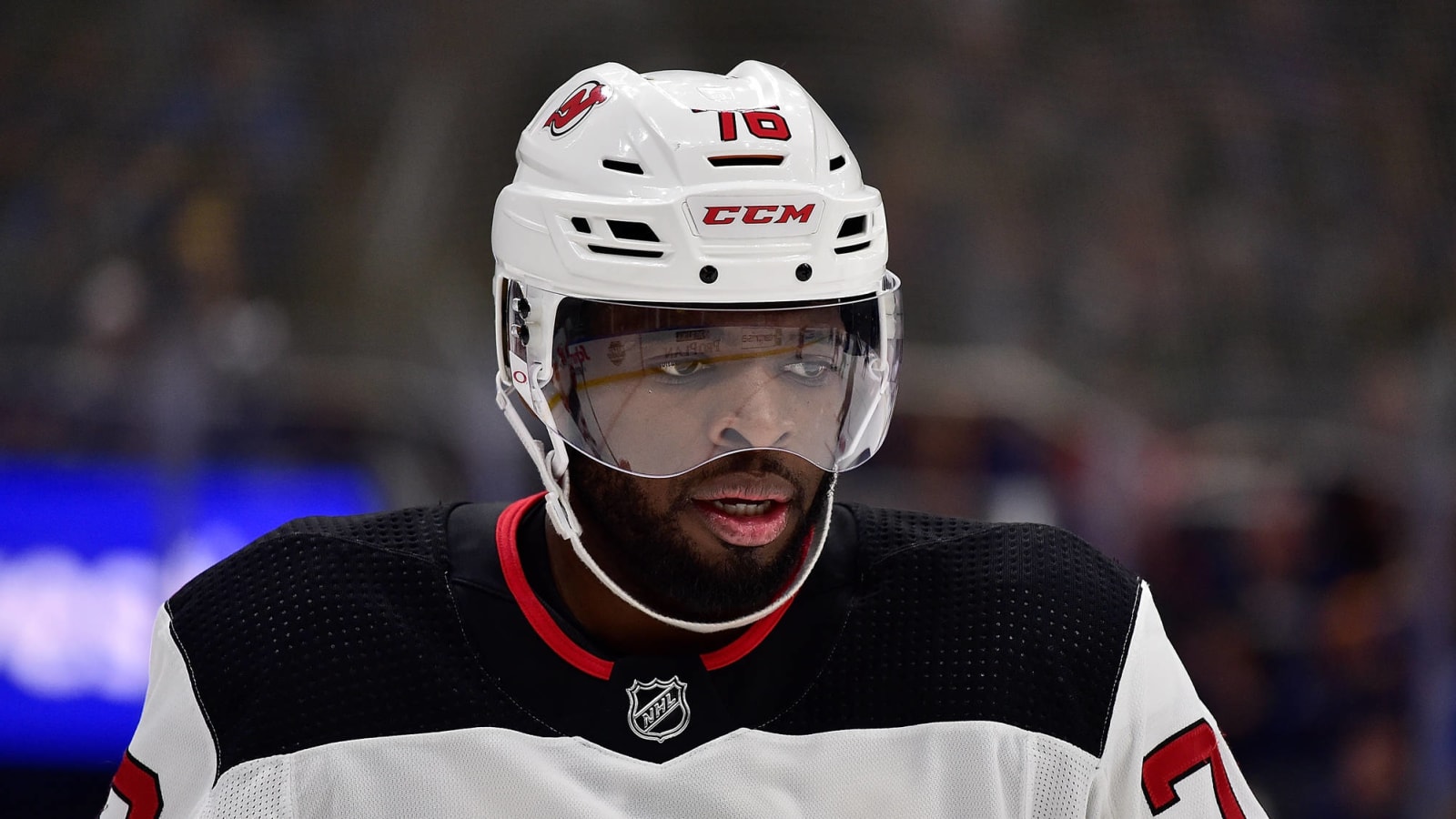 Devils defenseman P.K. Subban reveals he has COVID-19