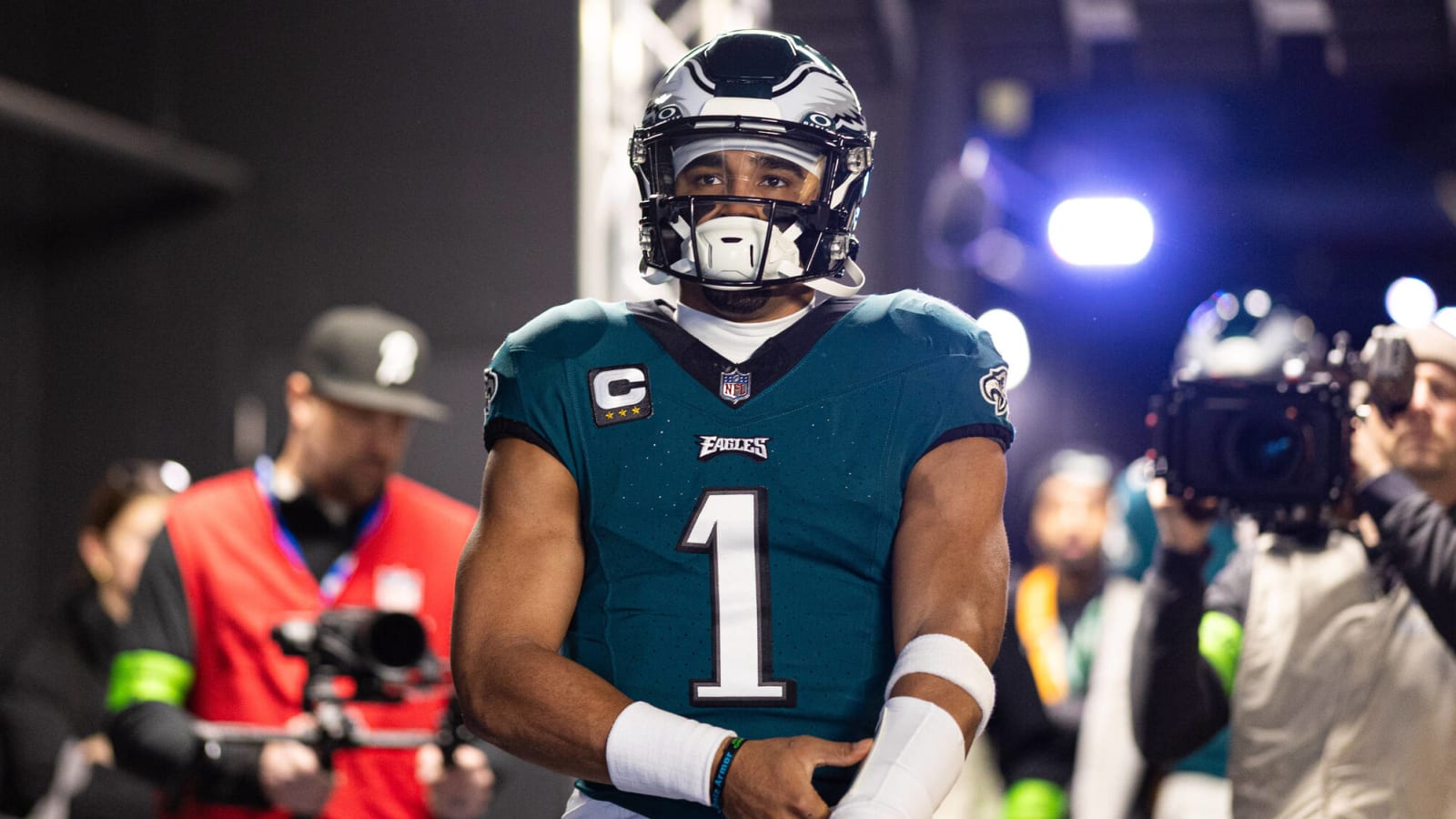 All signs point to early playoff exit for Eagles