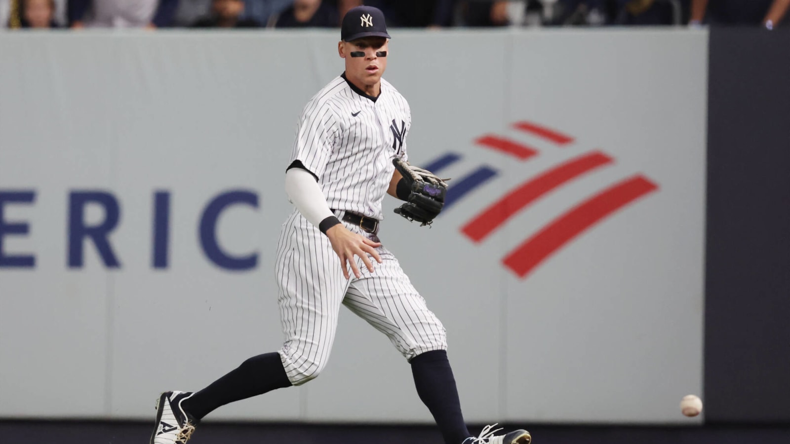 Mets reportedly don't 'plan to fight the Yankees' for Aaron Judge