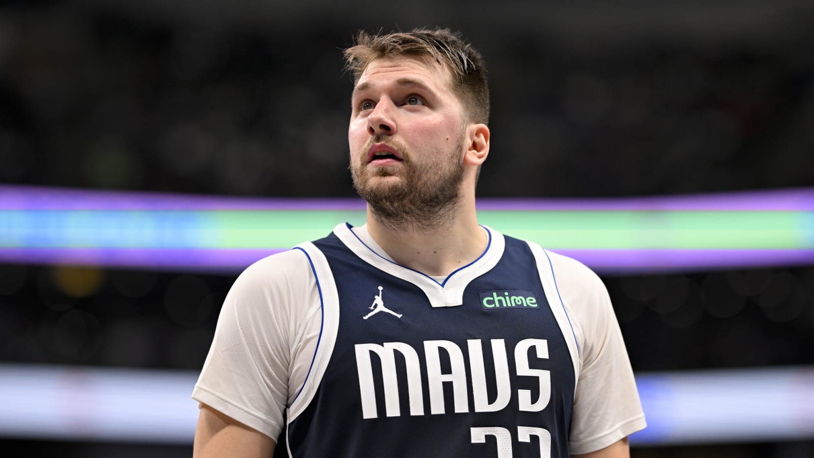 Lakers acquire Luka Doncic in blockbuster trade