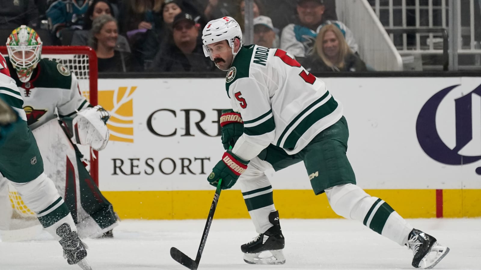 Wild Grade Reports 2023-24: Jake Middleton