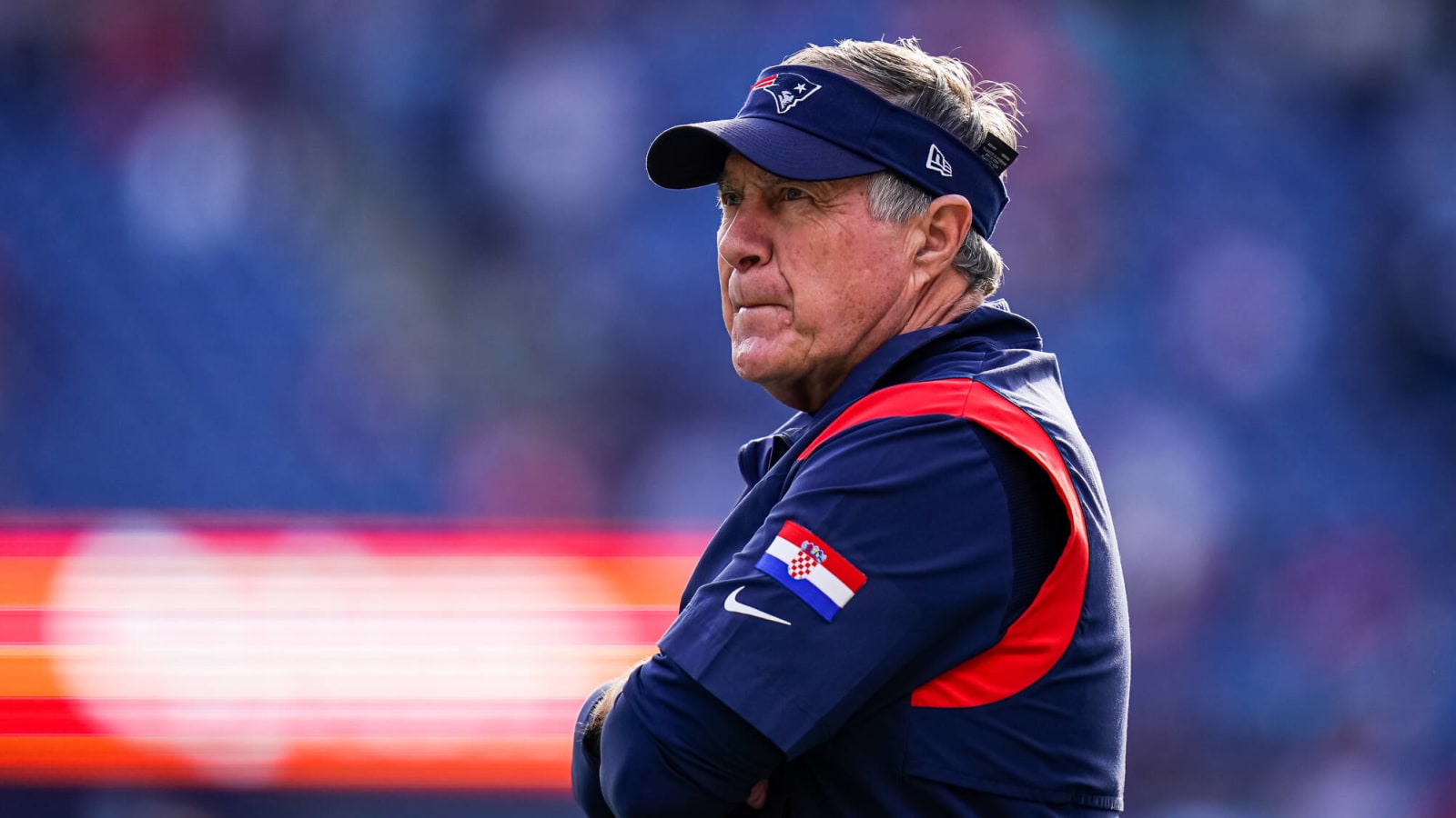 Bill Belichick defends coach in team's OTA controversy