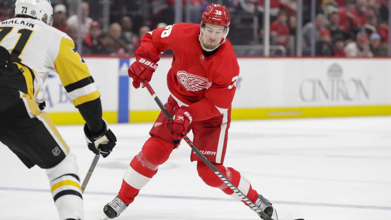 Red Wings Notebook: Lethemon Heading to Europe